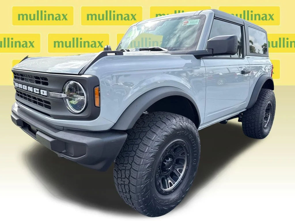 New 2026 White Ford Base image 16