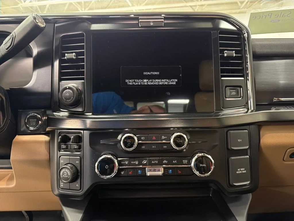 New 2026 White Ford Lariat image 21