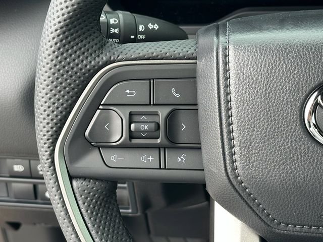 New 2026 Magnetic Gray Metallic Toyota Tundra Limited image 14