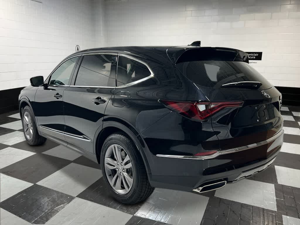 New 2026 Majestic Black Pearl Acura  image 3