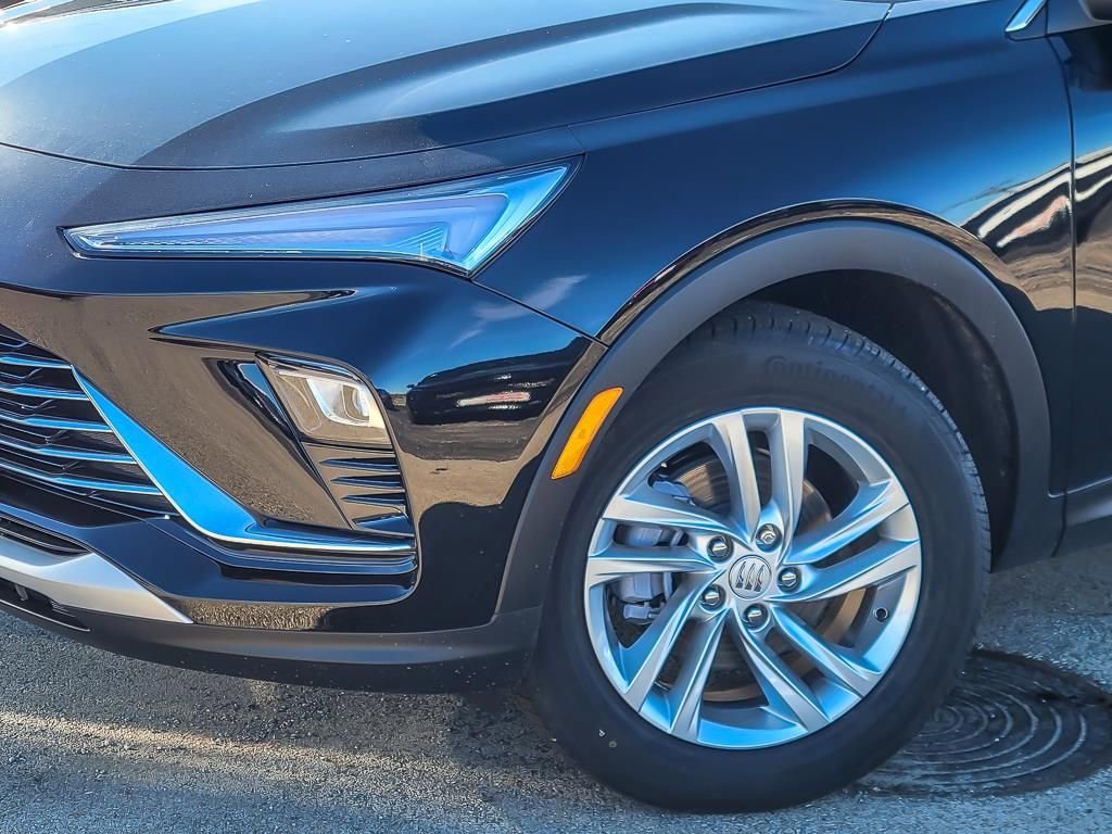 2026 BUICK ENVISTA - Image 3