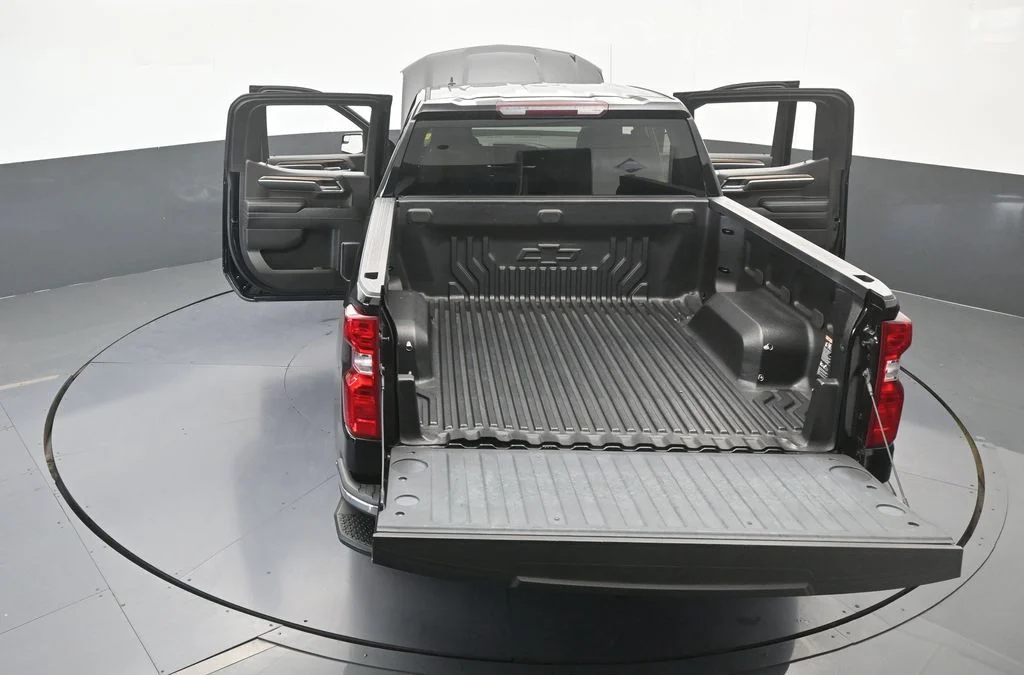 Used 2024 Black Chevrolet LT image 63