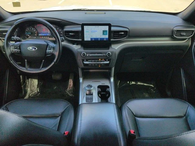 Certified Used 2020 White Ford XLT image 15