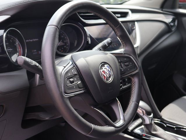Certified Used 2023 Cinnabar Metallic Buick Select image 21