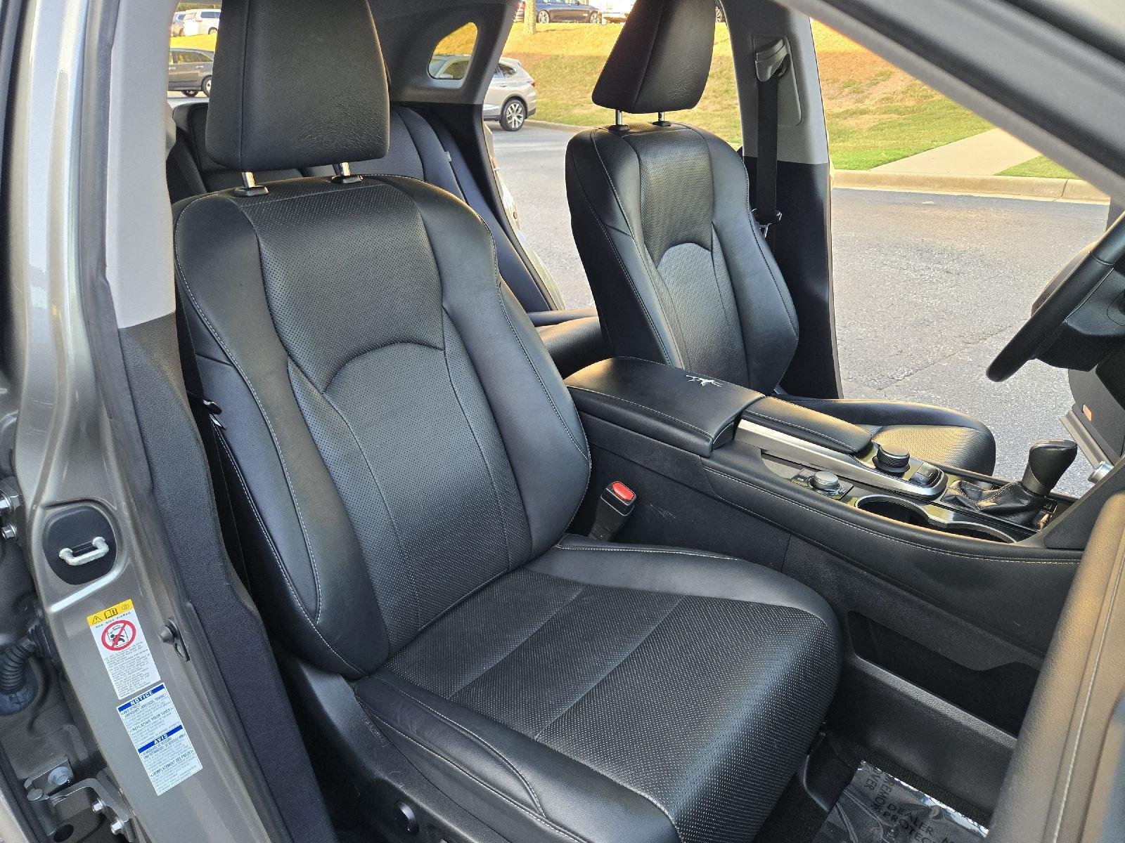 Used 2017 Atomic Silver Lexus RX 350 image 22