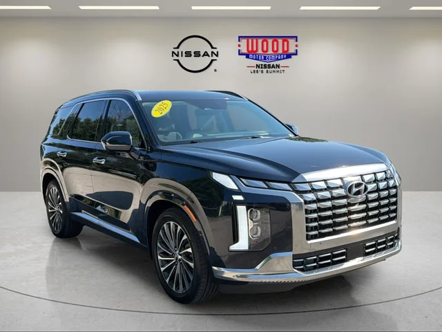 Pre-Owned 2025 Hyundai Palisade Calligraphy