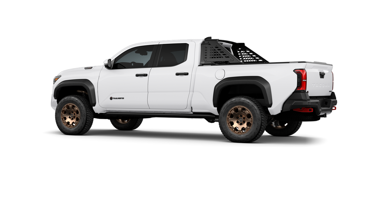 2025 Toyota Tacoma Trailhunter - Photo 27