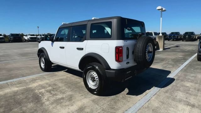 2025 Ford Bronco 4-Door Base - Photo 77