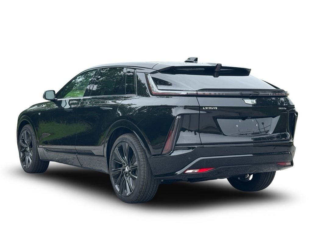 2025 Cadillac LYRIQ Sport 3 - Photo 12