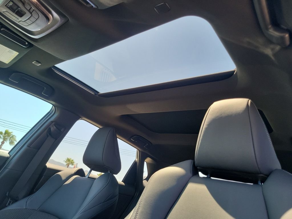 Used 2025 Black Toyota XLE image 32