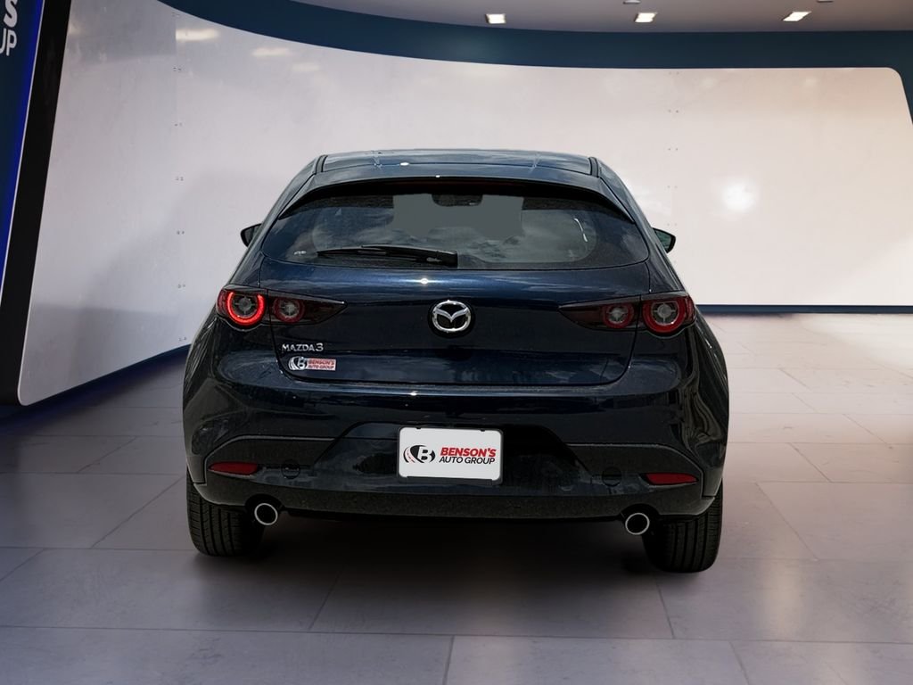 New 2026 Deep Crystal Blue Mica Mazda 2.5 S image 4
