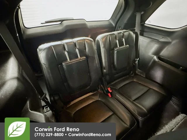 Used 2016 Shadow Black Ford Limited image 28