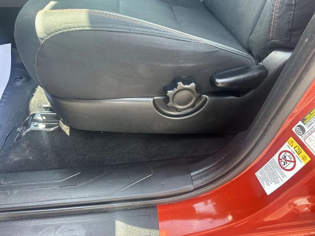 Used 2018 Red Toyota TRD Off-Road image 18