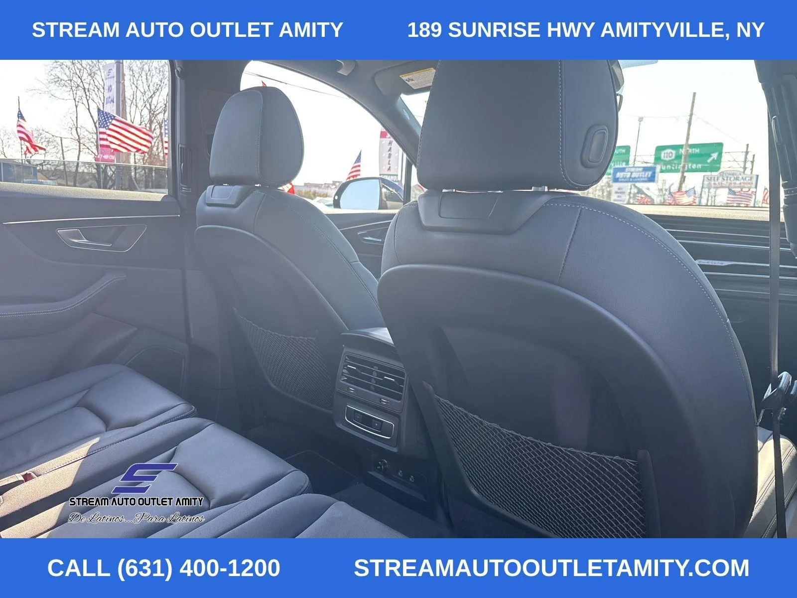 2025 Audi Q7 Premium Plus - Photo 16