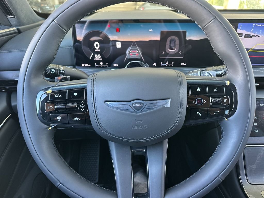 New 2026 White Genesis 2.5T PRESTIGE BLACK image 24