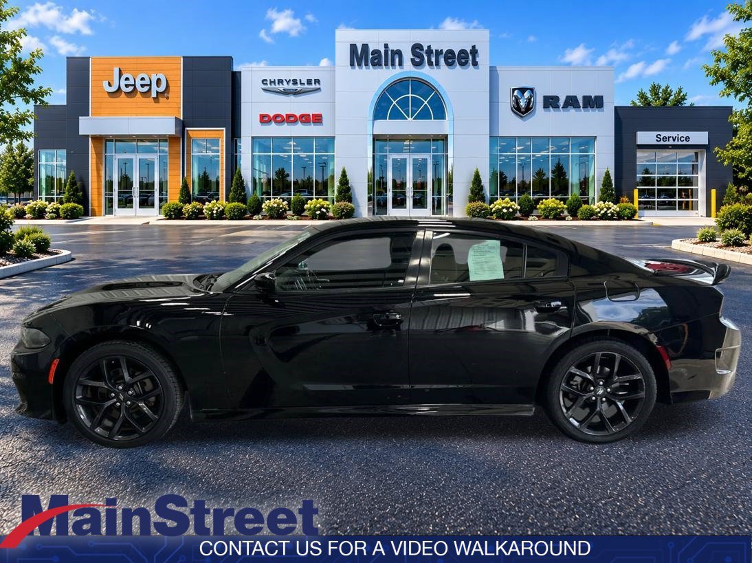 Used 2021 Dodge Charger GT with VIN 2C3CDXHG6MH628906 for sale in Kansas City