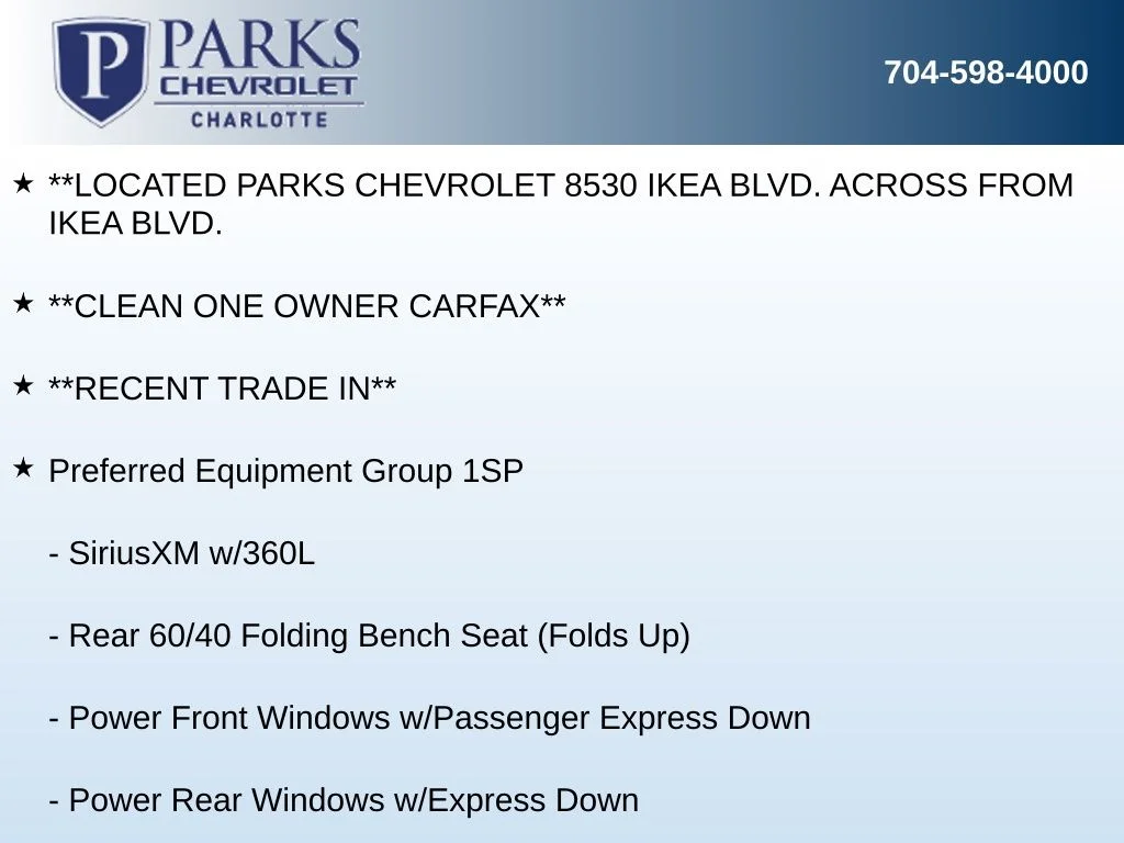 Used 2022 Black Chevrolet RST image 7