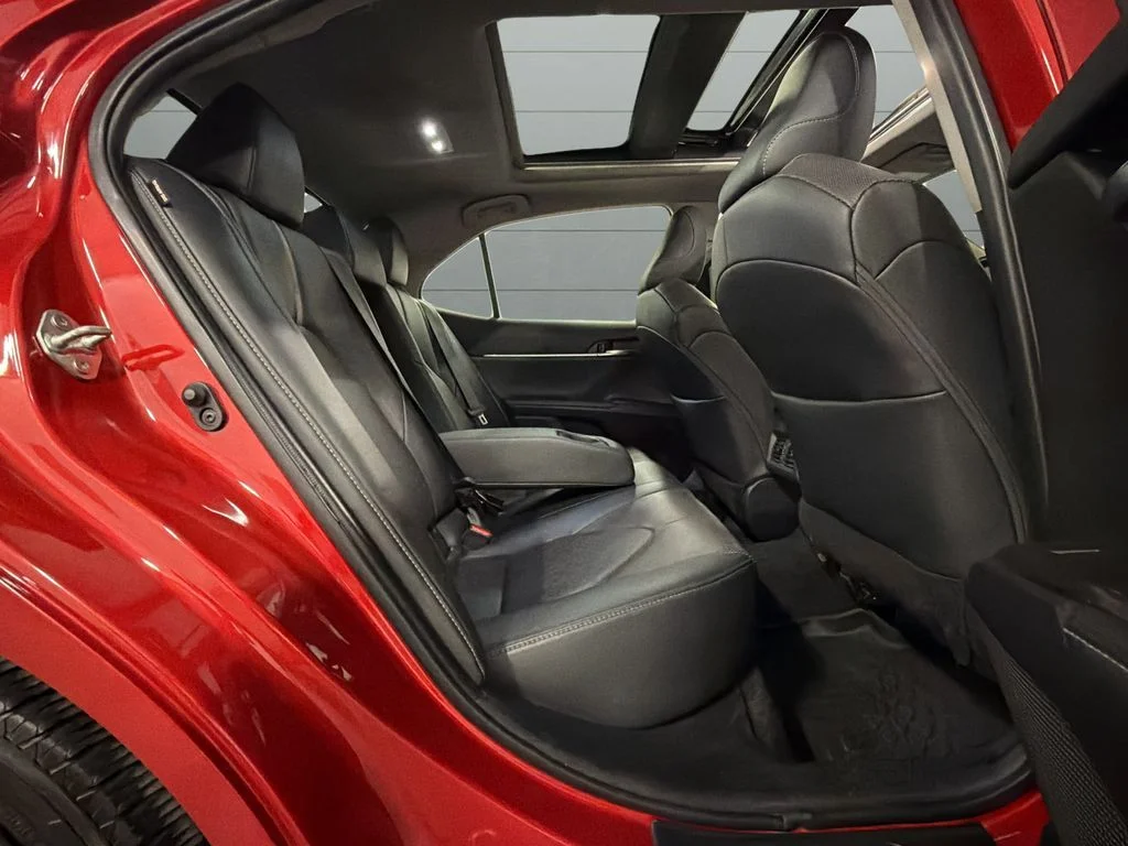 Used 2023 Red Toyota XSE V6 image 14