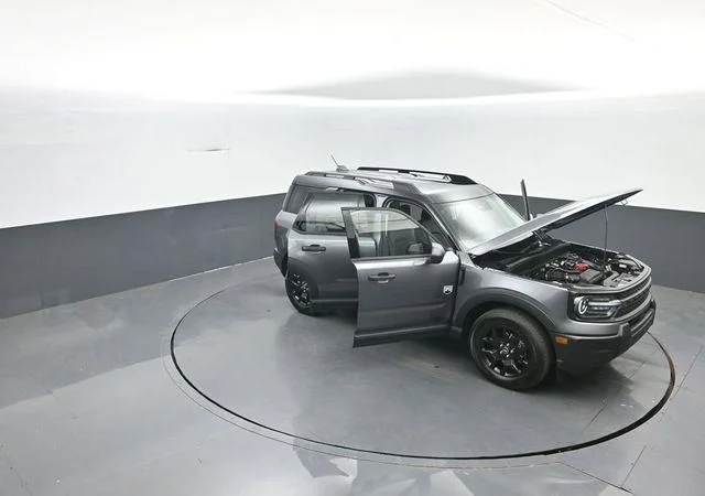 New 2026 Carbonized Gray Metallic Ford Big Bend® image 41