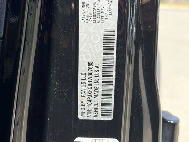 Used 2024 Black Jeep Rubicon image 26