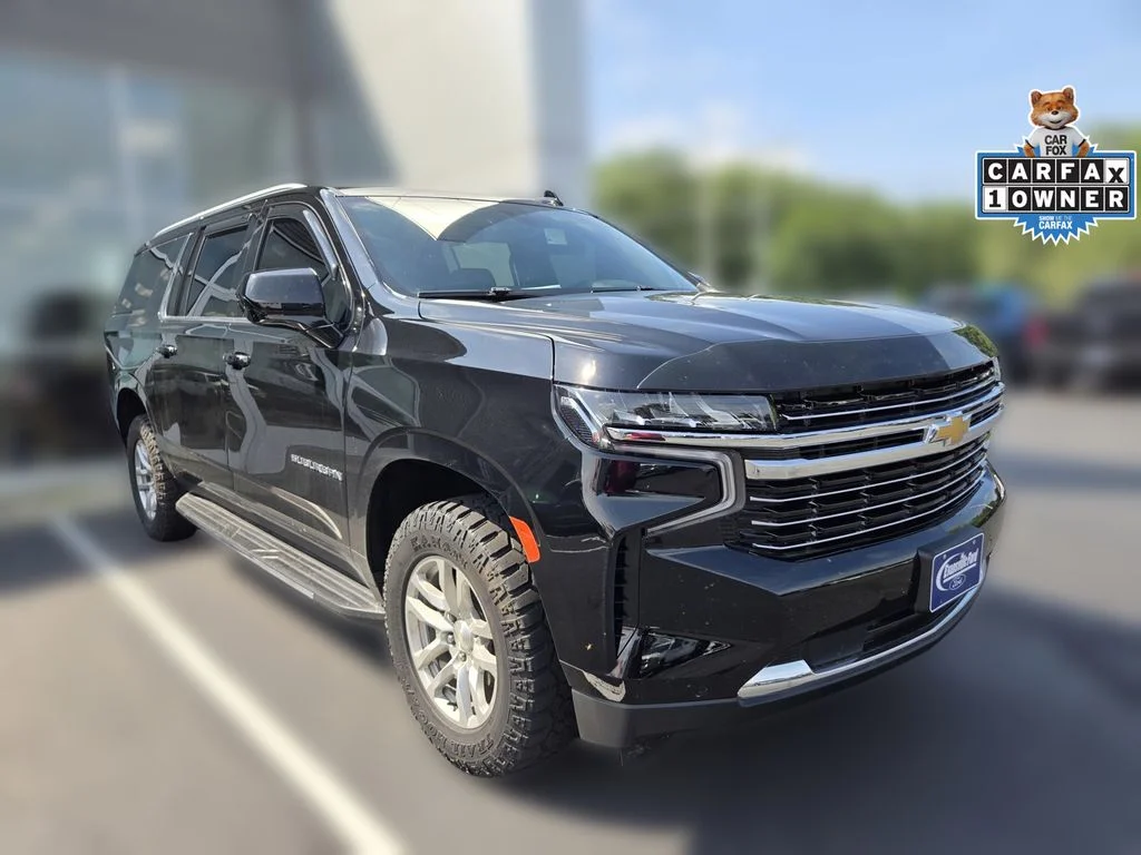 2022 Chevrolet Suburban