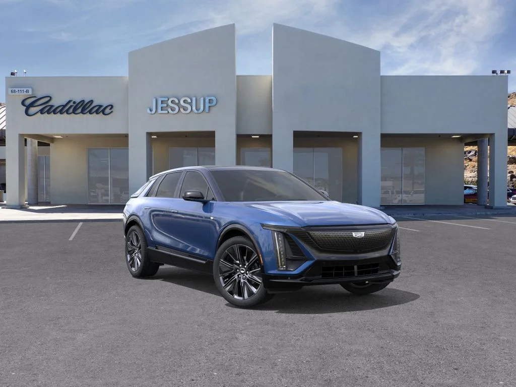 2026 Cadillac Lyriq Signature Sport AWD's photo