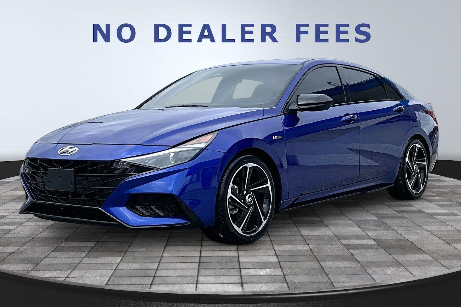 2023 Hyundai Elantra N Line