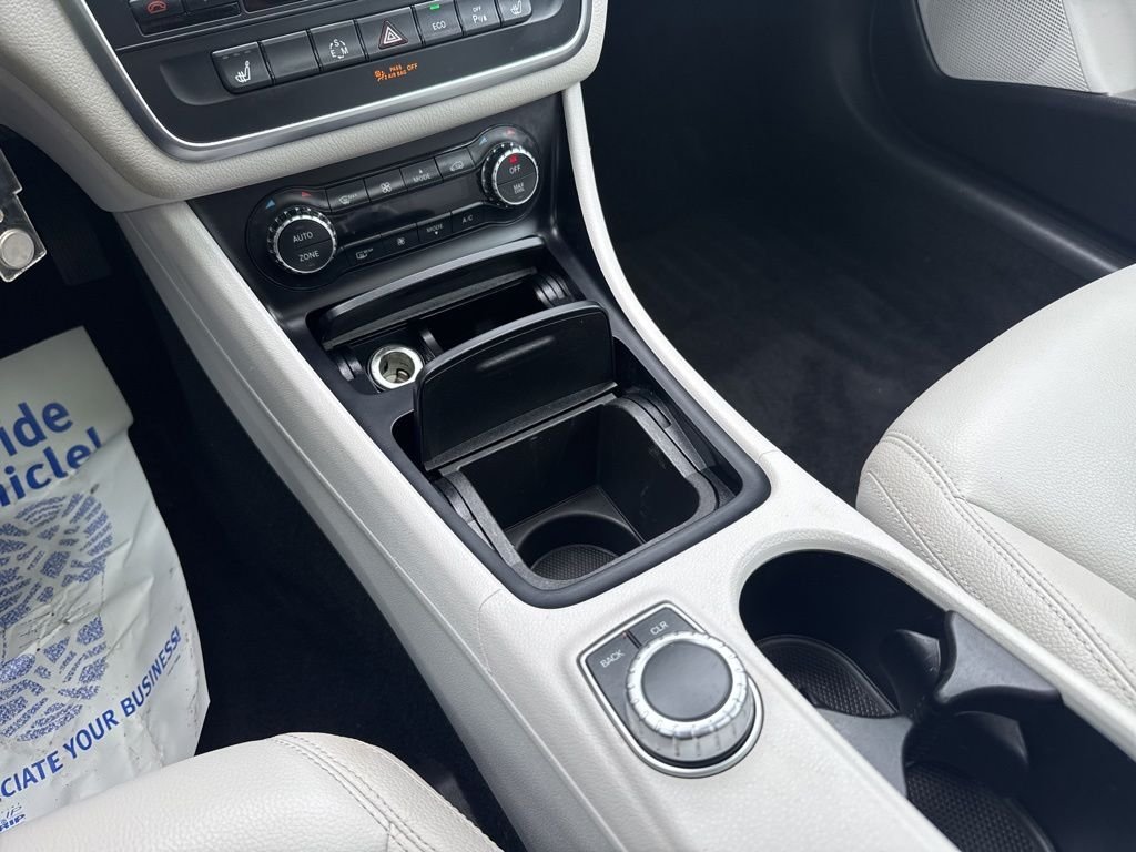 Used 2014 Mountain Gray Metallic Mercedes-Benz CLA 250 image 15