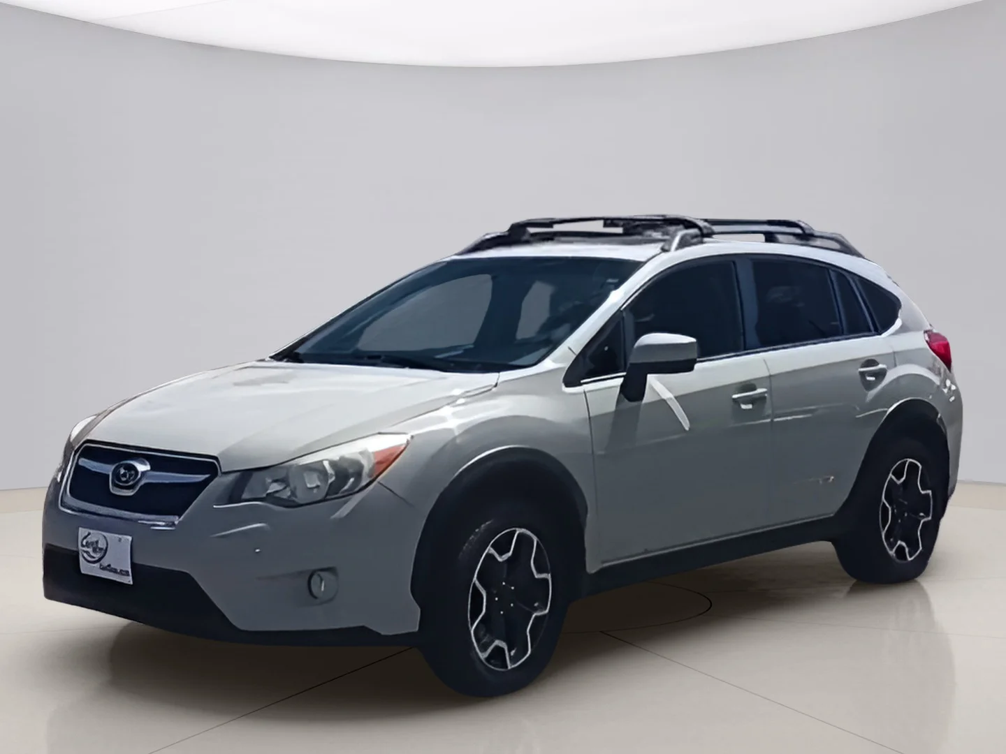 Used 2015 Tan Subaru PREMIUM image 1
