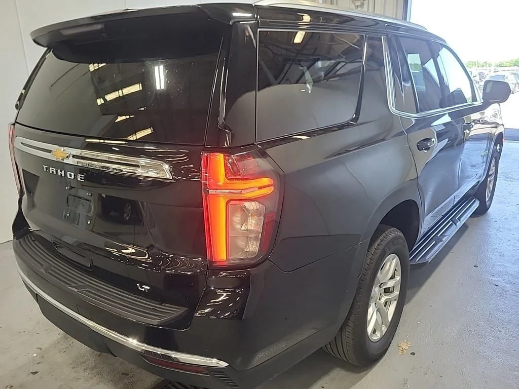 Used 2024 Black Chevrolet LT image 6
