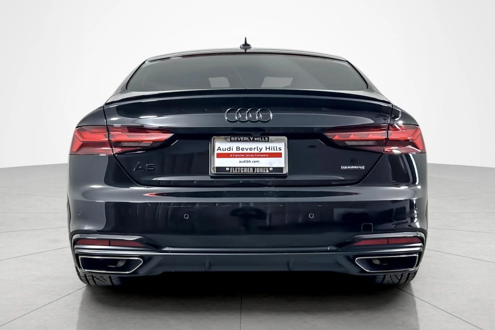Used 2023 Mythos Black Metallic Audi S line Premium Plus 45 TFSI quattro image 4