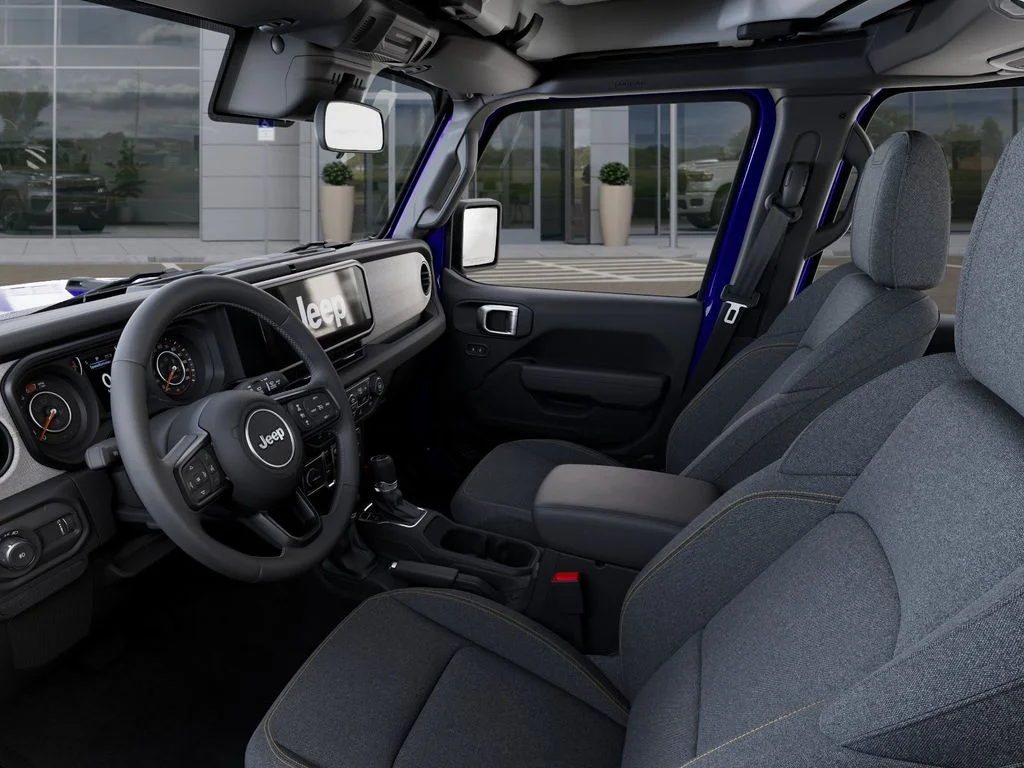 New 2026 Reign Jeep Sport S image 22