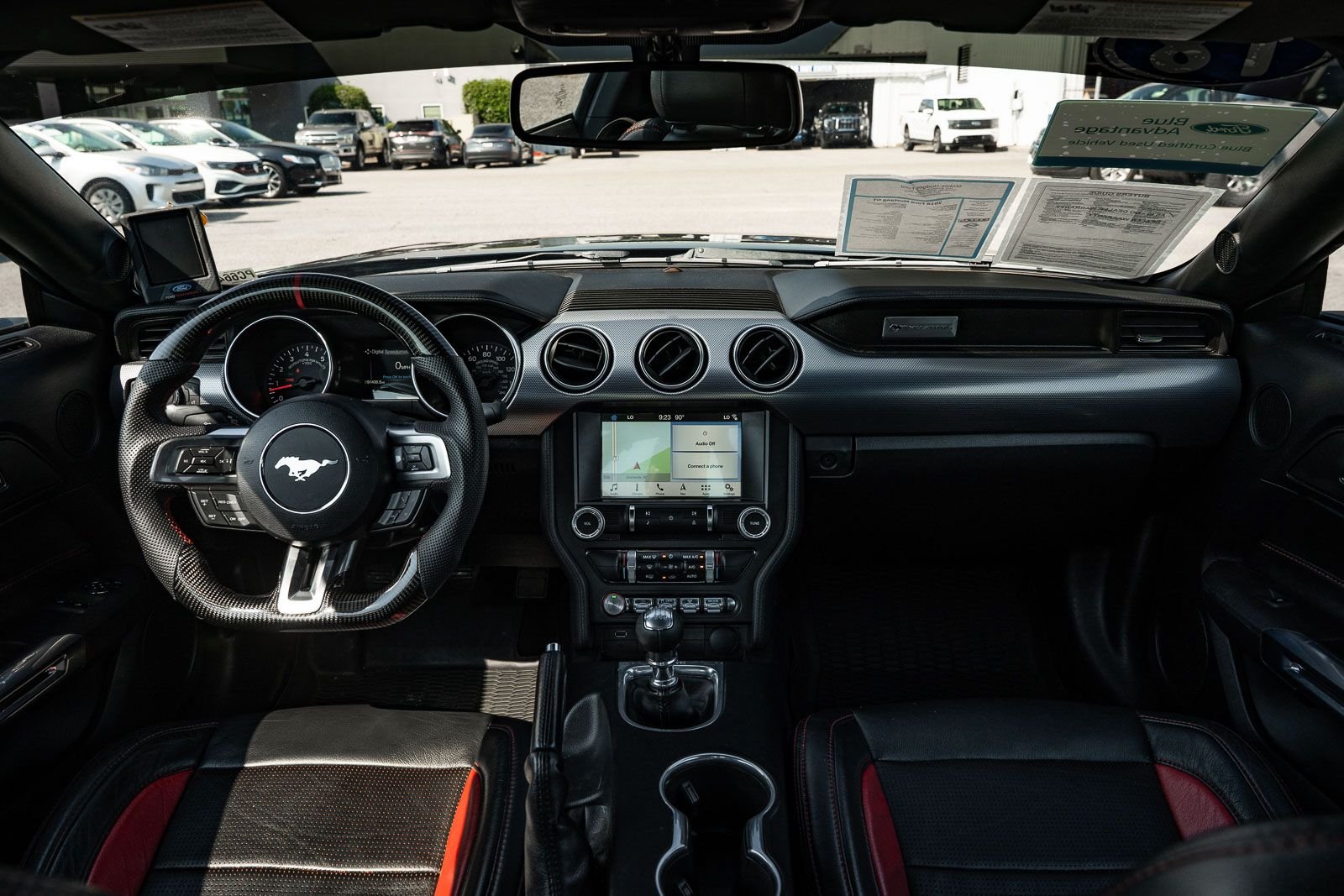 Certified Used 2018 Black Ford GT image 28