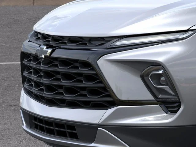 New 2026 Gray Chevrolet LT image 13