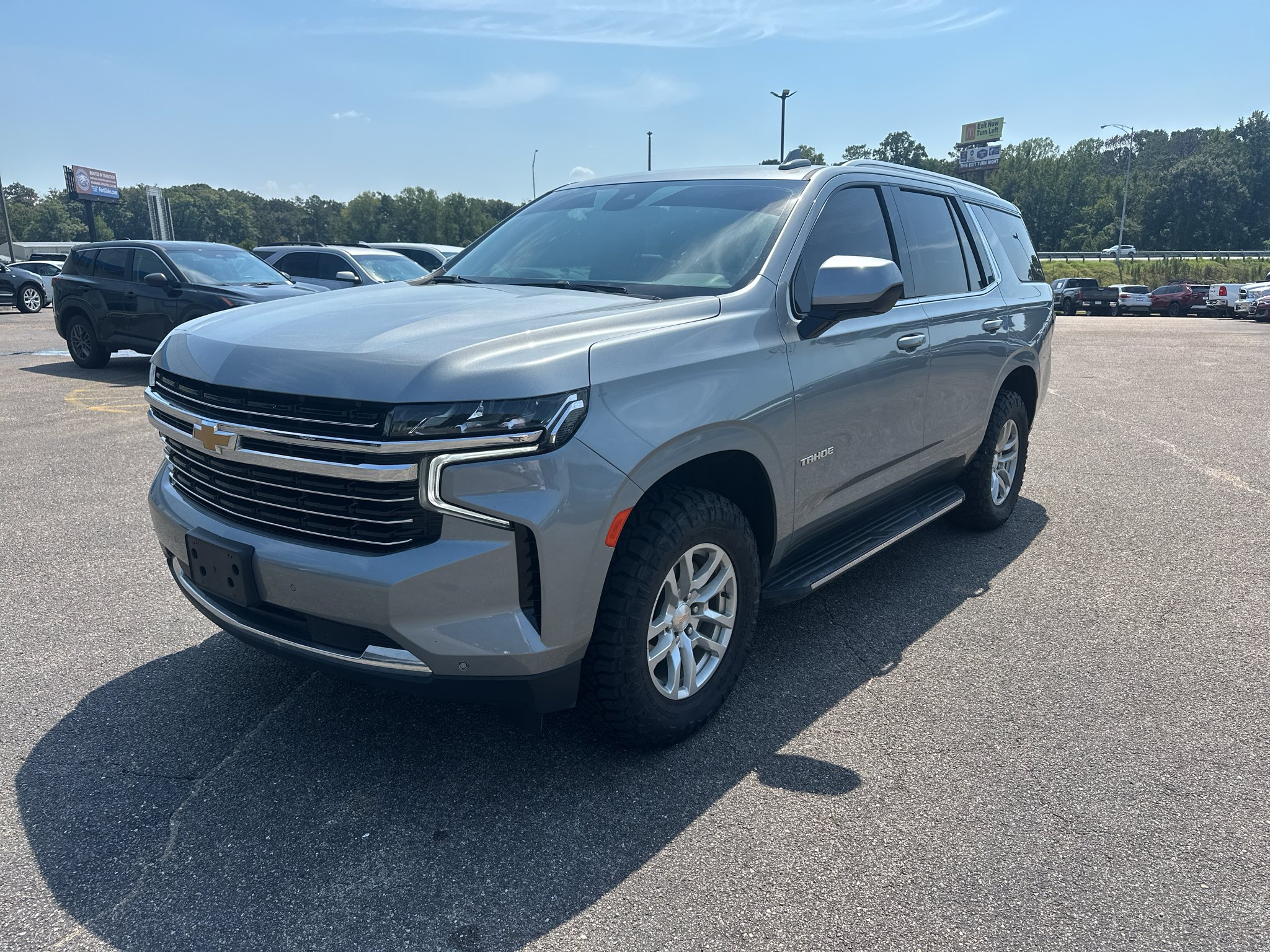 2024 Chevrolet Tahoe