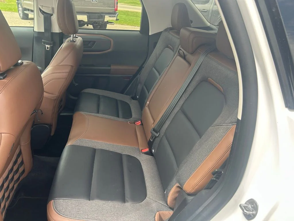 Used 2023 Oxford White Ford Outer Banks image 10