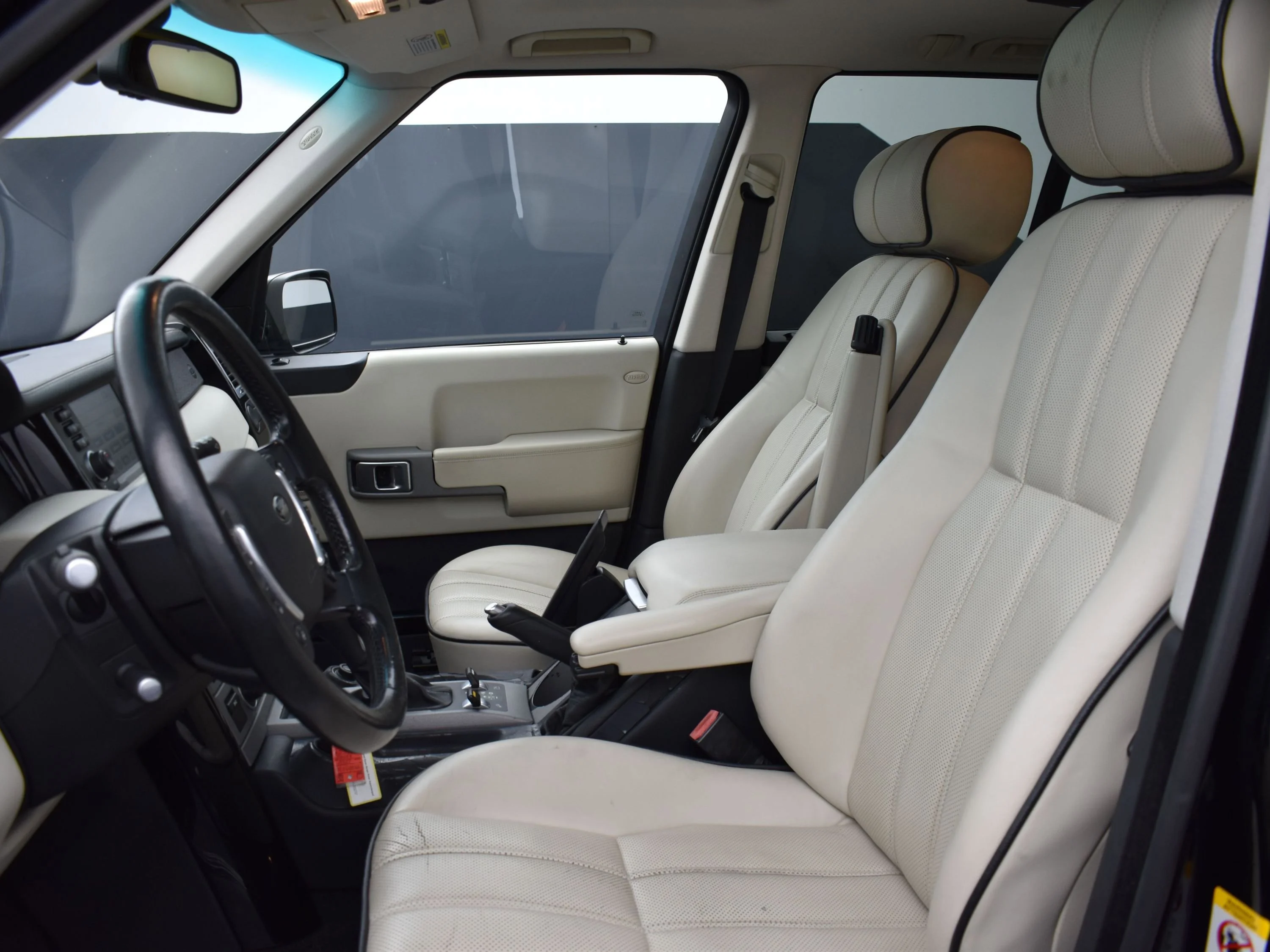 Used 2006 Java Black Land Rover SC image 14