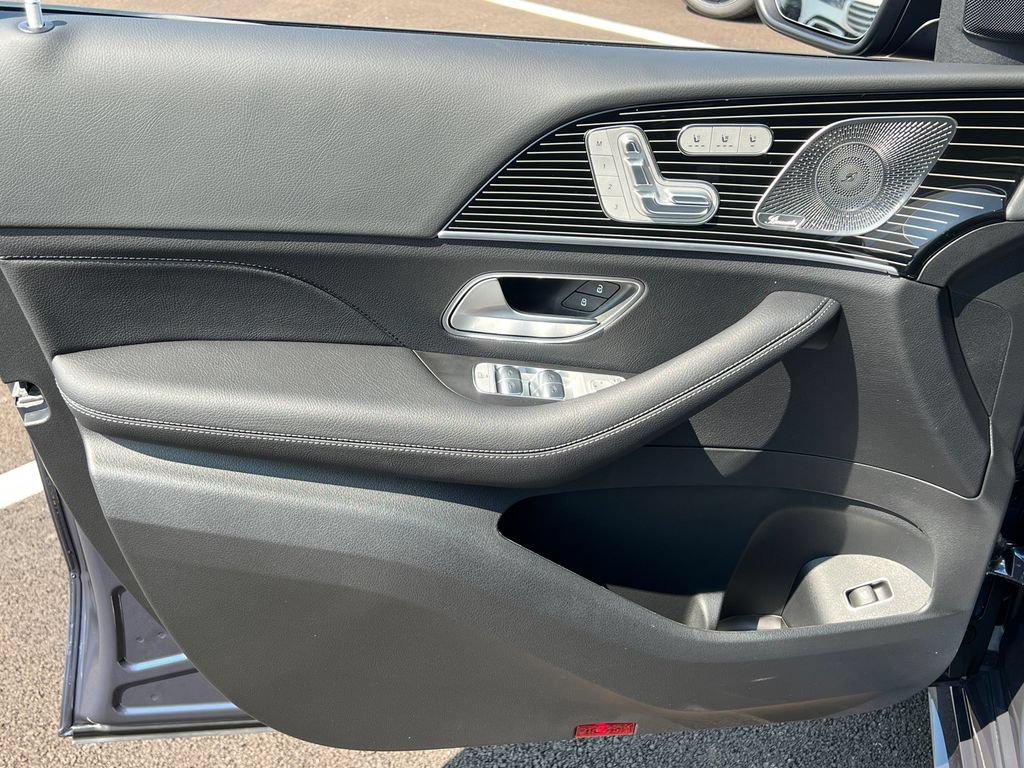 New 2026 Twilight Blue Metallic Mercedes-Benz GLE 350 image 48