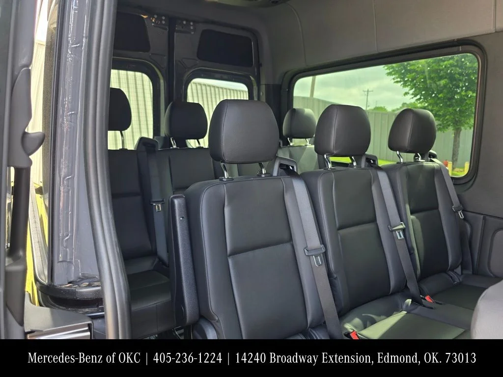 New 2026 Gray Mercedes-Benz Passenger 144 WB image 11