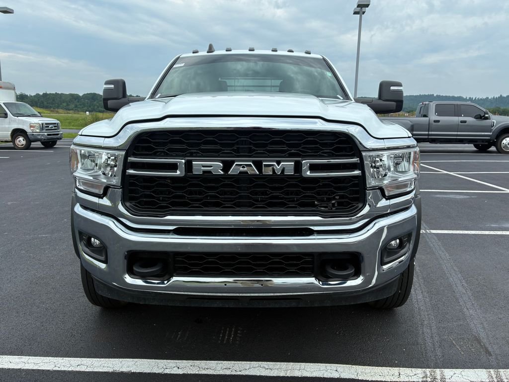 Used 2024 White Ram Tradesman image 5