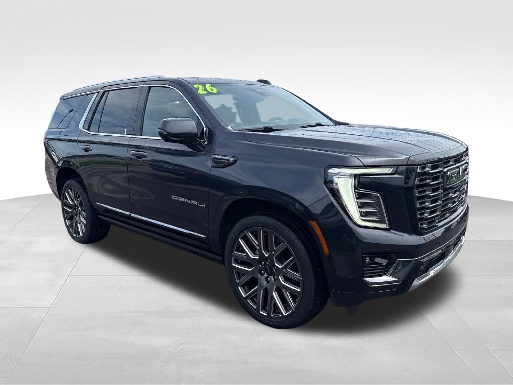 Used 2026 Silver GMC Denali Ultimate image 7