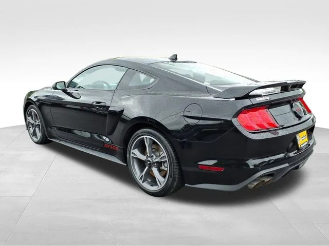 Used 2022 Black Ford GT Premium image 6