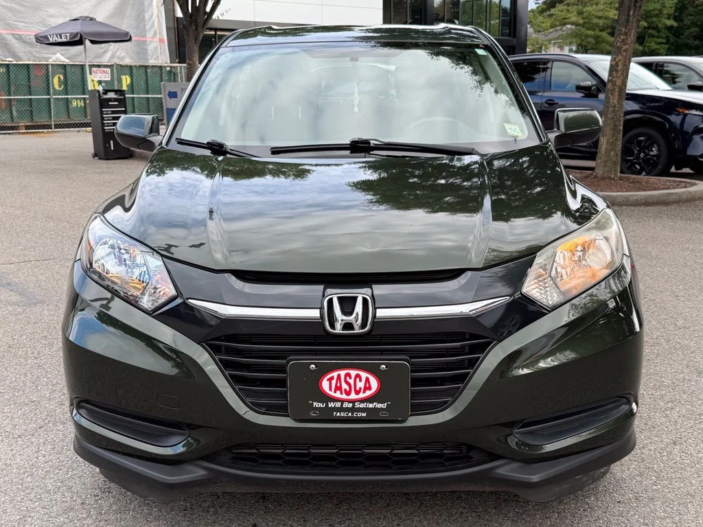 Used 2016 Misty Green Honda LX image 3