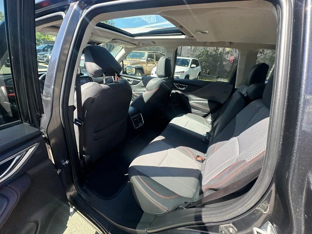Used 2019 Gray Subaru Sport image 22