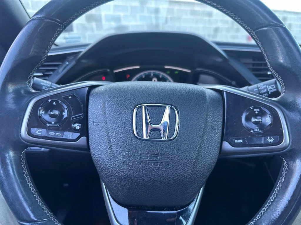 Certified Used 2020 Lunar Silver Metallic Honda EX image 25