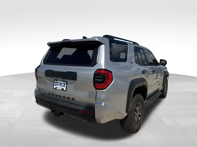Used 2025 Silver Toyota SR5 image 8