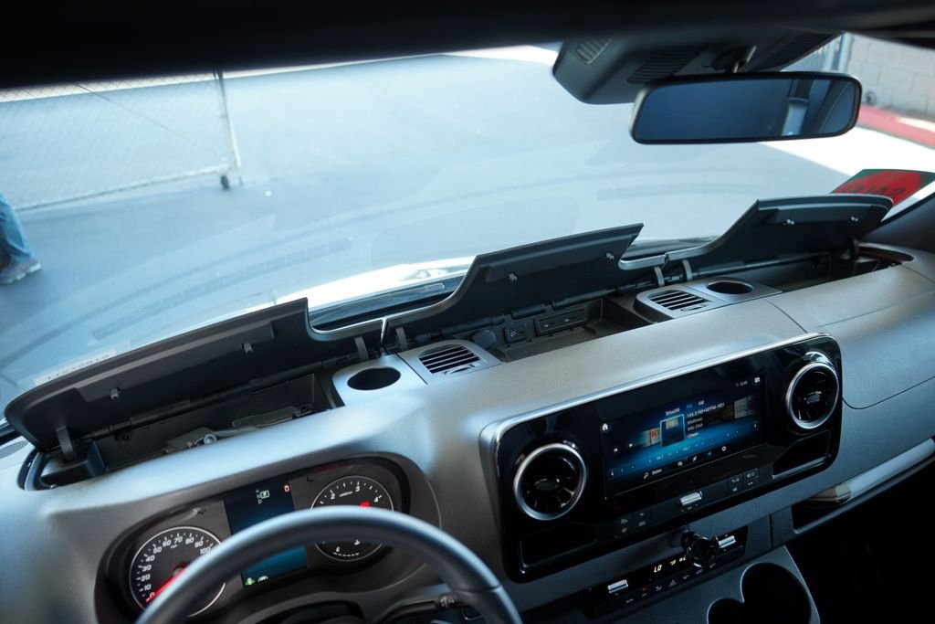 2022 Mercedes-Benz Sprinter Cargo Van Base - Photo 37