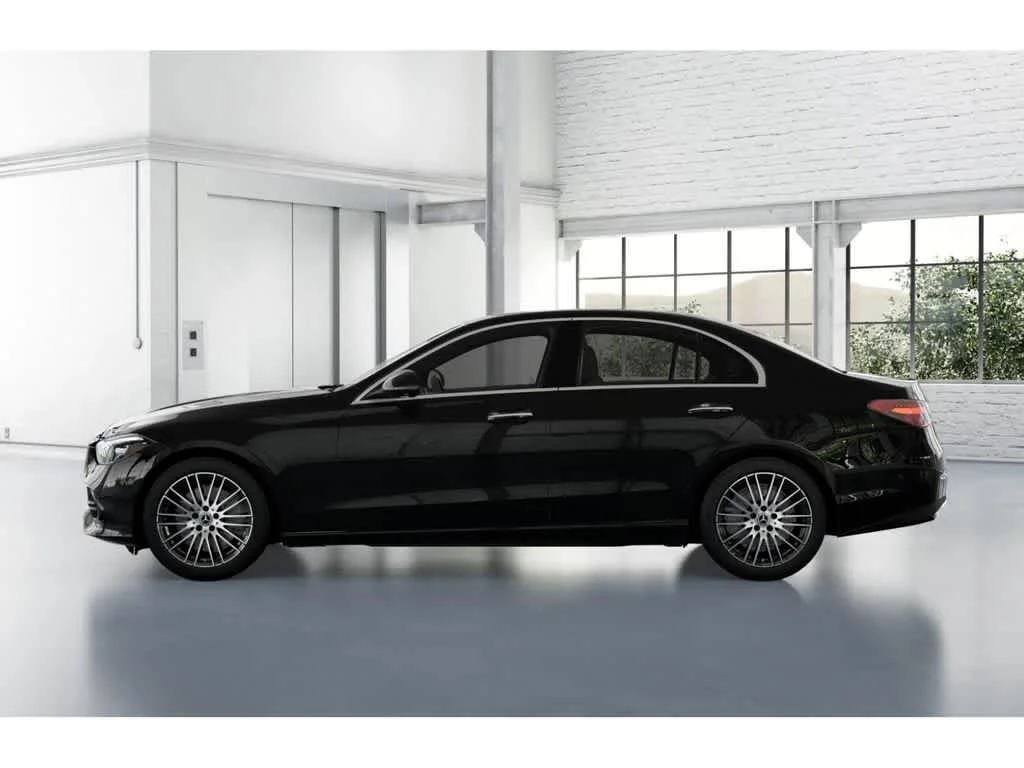 New 2026 Black Mercedes-Benz C 300 image 33