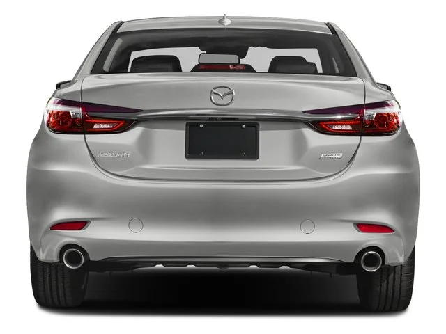 Used 2018 Jet Black Mica Mazda Signature image 8