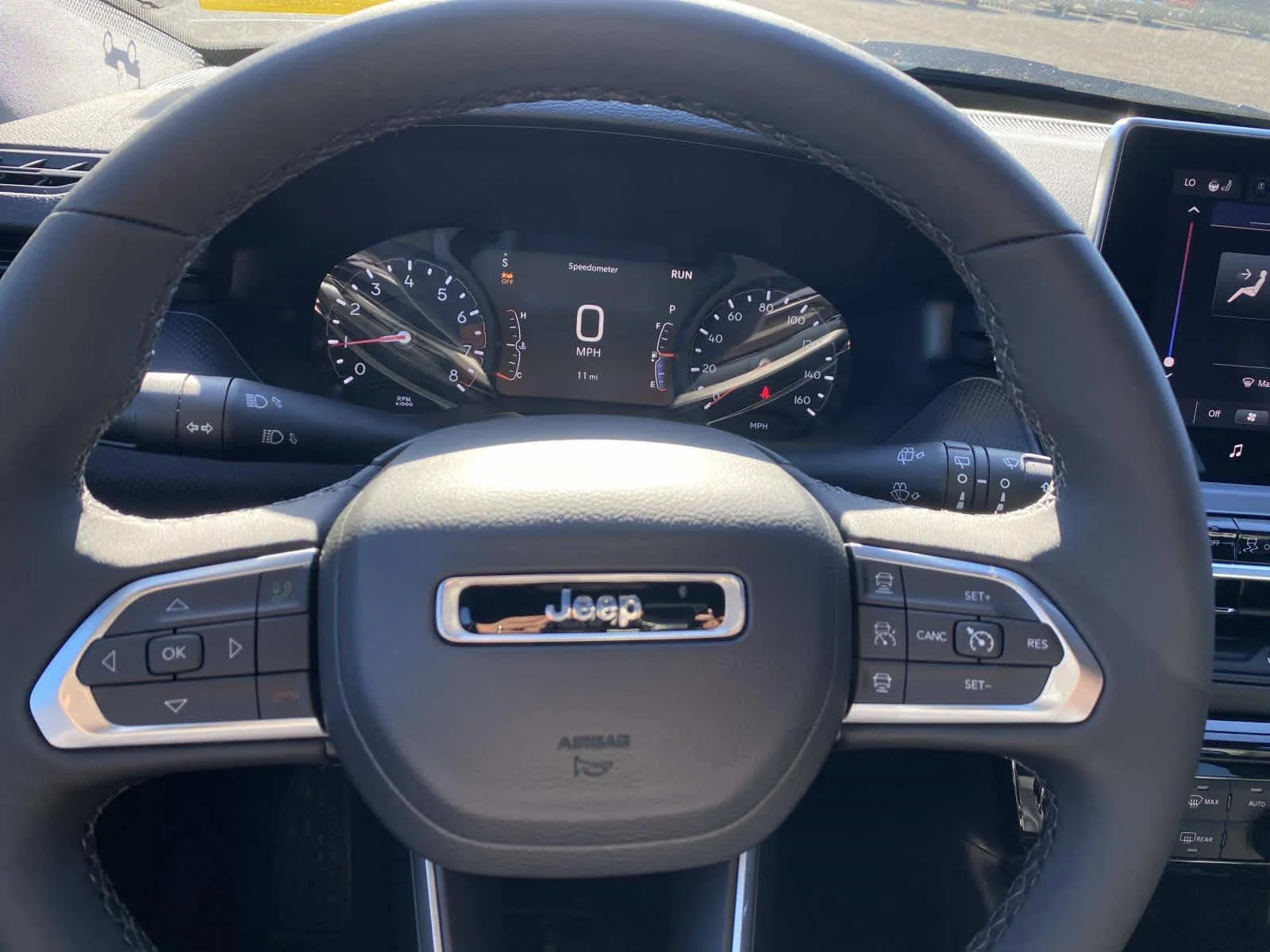 2026 Jeep Compass Limited Altitude - Photo 13